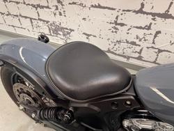 2022 Indian Scout Bobber Scout Grey