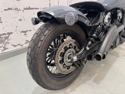 2022 Indian Scout Bobber Scout Grey