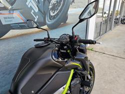 2019 Kawasaki Z900 (ZR900) Black
