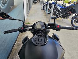 2019 Kawasaki Z900 (ZR900) Black