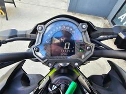 2019 Kawasaki Z900 (ZR900) Black