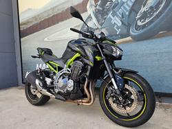 2019 Kawasaki Z900 (ZR900) Black