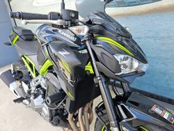 2019 Kawasaki Z900 (ZR900) Black