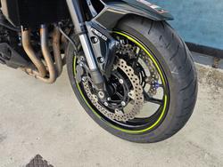 2019 Kawasaki Z900 (ZR900) Black