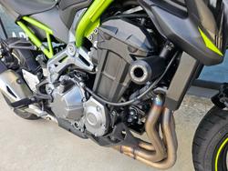 2019 Kawasaki Z900 (ZR900) Black
