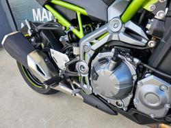 2019 Kawasaki Z900 (ZR900) Black