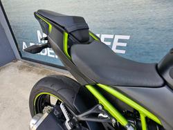 2019 Kawasaki Z900 (ZR900) Black