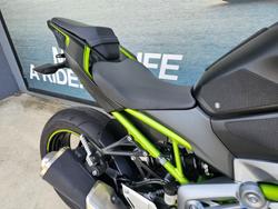 2019 Kawasaki Z900 (ZR900) Black
