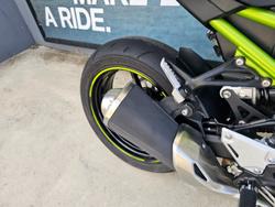 2019 Kawasaki Z900 (ZR900) Black