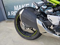 2019 Kawasaki Z900 (ZR900) Black