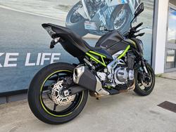 2019 Kawasaki Z900 (ZR900) Black