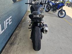 2019 Kawasaki Z900 (ZR900) Black