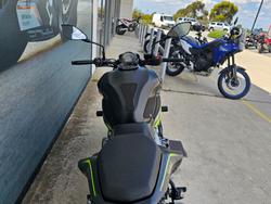 2019 Kawasaki Z900 (ZR900) Black