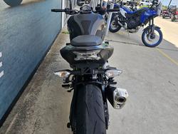 2019 Kawasaki Z900 (ZR900) Black