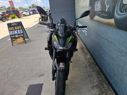 2019 Kawasaki Z900 (ZR900) Black