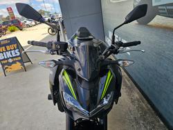 2019 Kawasaki Z900 (ZR900) Black