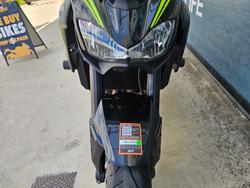 2019 Kawasaki Z900 (ZR900) Black