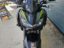 2019 Kawasaki Z900 (ZR900) Black