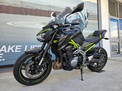 2019 Kawasaki Z900 (ZR900) Black