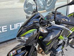 2019 Kawasaki Z900 (ZR900) Black