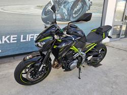 2019 Kawasaki Z900 (ZR900) Black