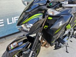 2019 Kawasaki Z900 (ZR900) Black