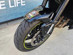 2019 Kawasaki Z900 (ZR900) Black