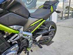 2019 Kawasaki Z900 (ZR900) Black