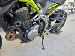 2019 Kawasaki Z900 (ZR900) Black
