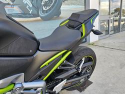 2019 Kawasaki Z900 (ZR900) Black