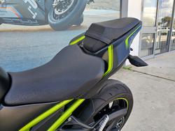 2019 Kawasaki Z900 (ZR900) Black