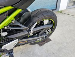 2019 Kawasaki Z900 (ZR900) Black