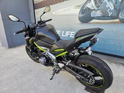 2019 Kawasaki Z900 (ZR900) Black