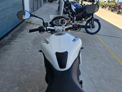 2014 Triumph SPEED TRIPLE White
