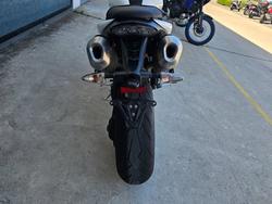 2014 Triumph SPEED TRIPLE White