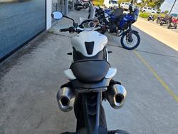 2014 Triumph SPEED TRIPLE White