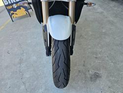 2014 Triumph SPEED TRIPLE White