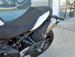 2014 Triumph SPEED TRIPLE White