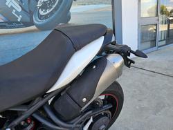 2014 Triumph SPEED TRIPLE White