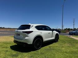 2023 Mazda CX-5 G25 GT SP