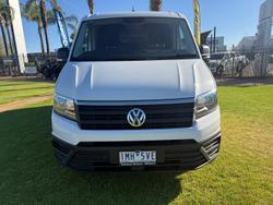 2017 Volkswagen Crafter 35 TDI340 Runner