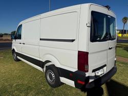 2017 Volkswagen Crafter 35 TDI340 Runner