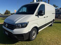 2017 Volkswagen Crafter 35 TDI340 Runner