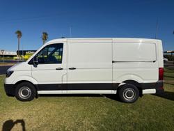 2017 Volkswagen Crafter 35 TDI340 Runner