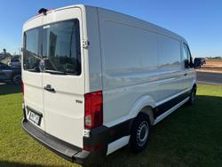 2017 Volkswagen Crafter 35 TDI340 Runner