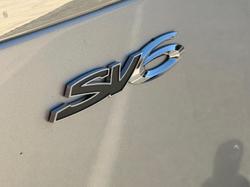 2017 Holden Commodore SV6