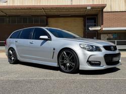 2017 Holden Commodore SV6