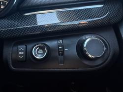 2017 Holden Commodore SV6