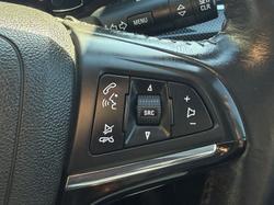 2017 Holden Commodore SV6