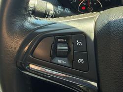 2017 Holden Commodore SV6